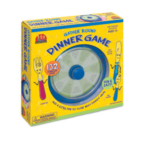 Gather 'Round Dinner Game BEST GAME AROUND!